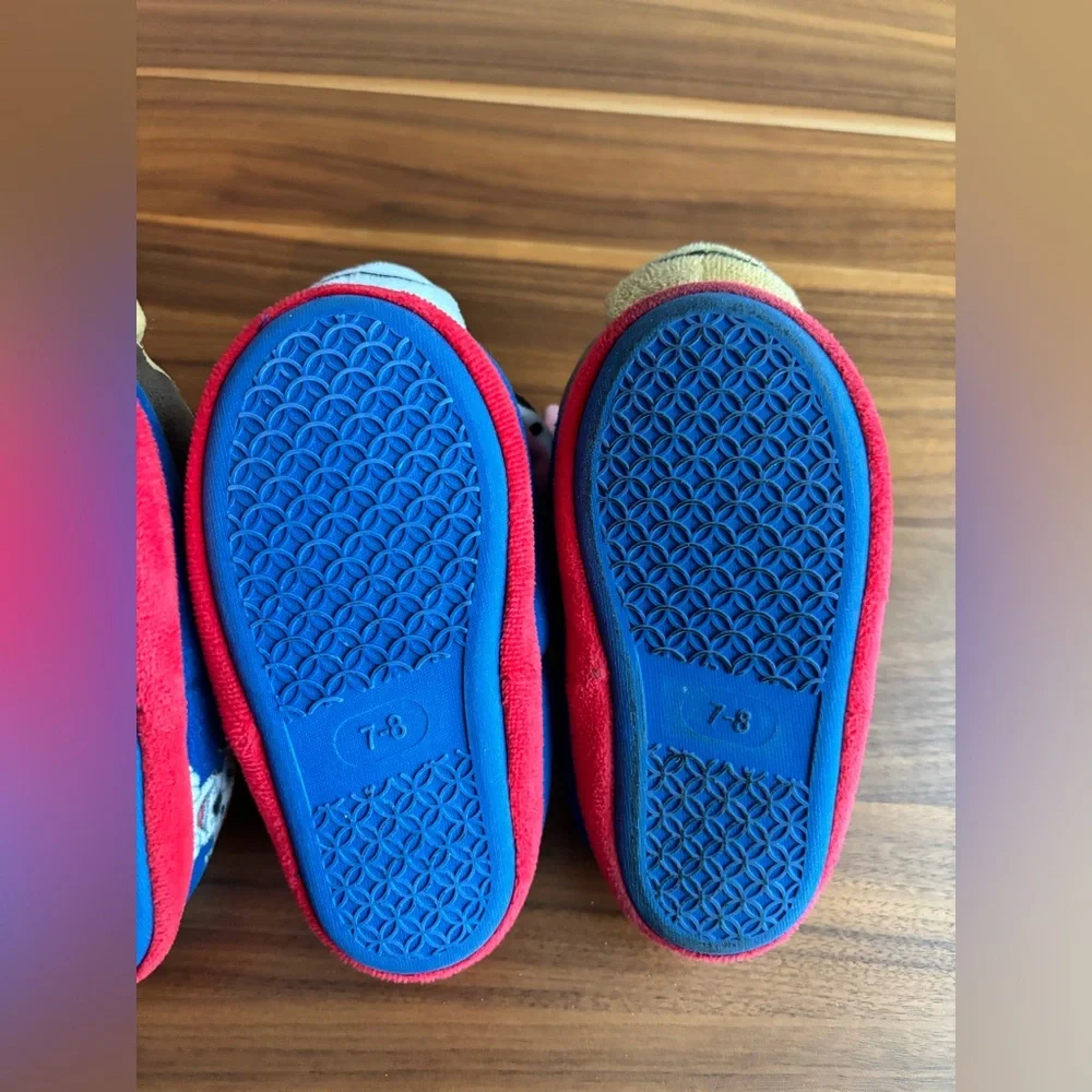 Paw Patrol Character Slippers